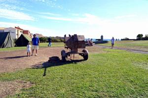 Cap Agde- Debarquement Provence 2019- 027